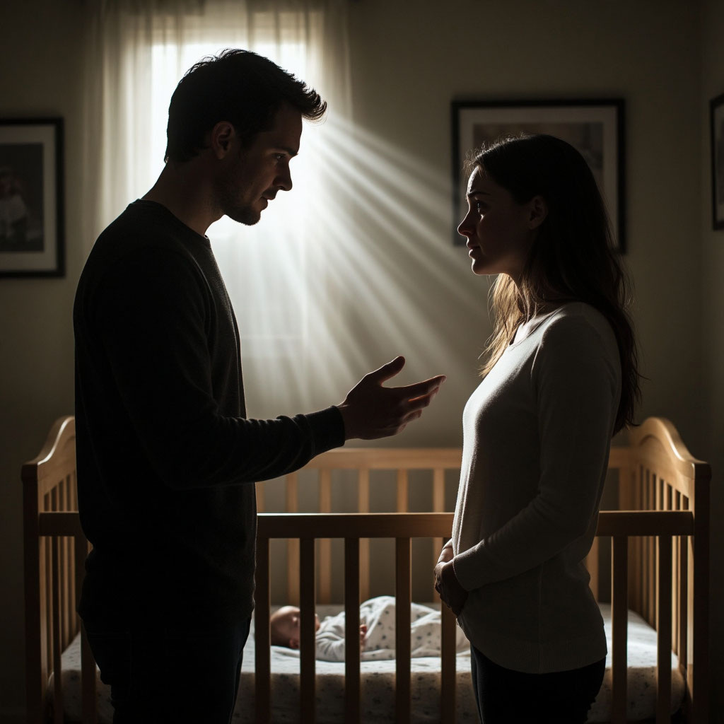 "Он не твой сын" — фраза, которая чуть не разрушила их жизнь