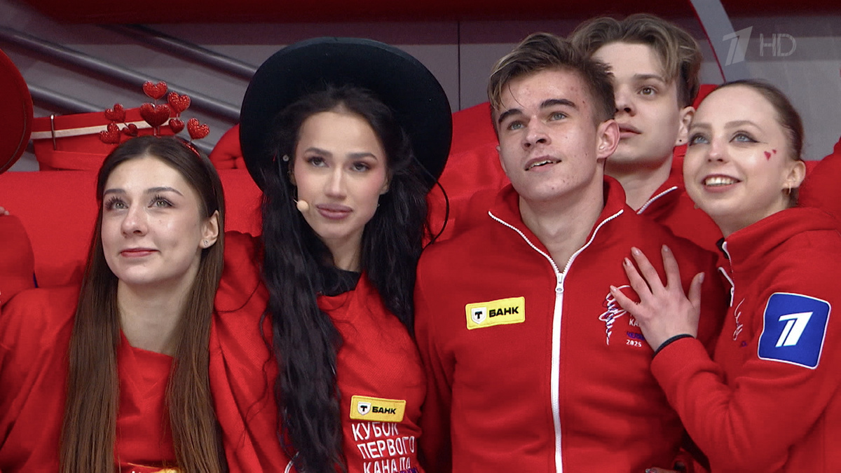    Первый канал