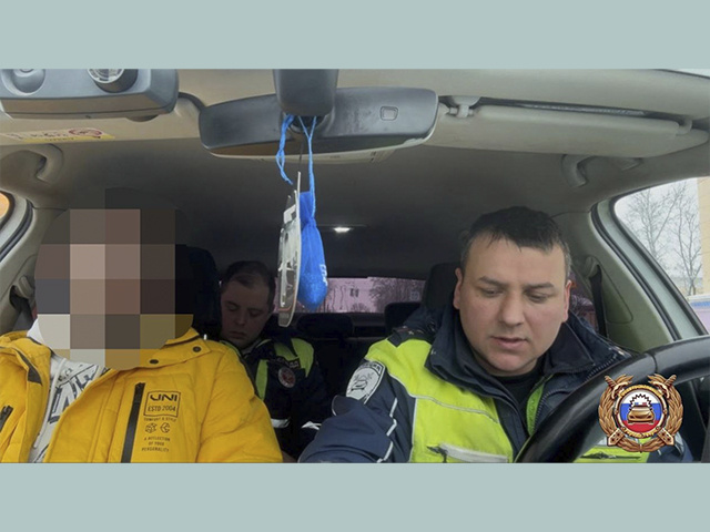 За выходные в Твери 5 водителей выпили, сели за руль и лишились прав