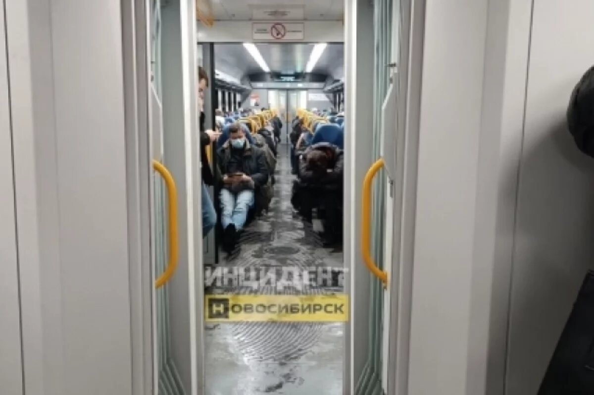    Из-за праздников в Новосибирске изменится график движения электричек