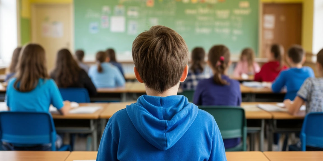 😡Отдельные школы для детей-агрессоров?