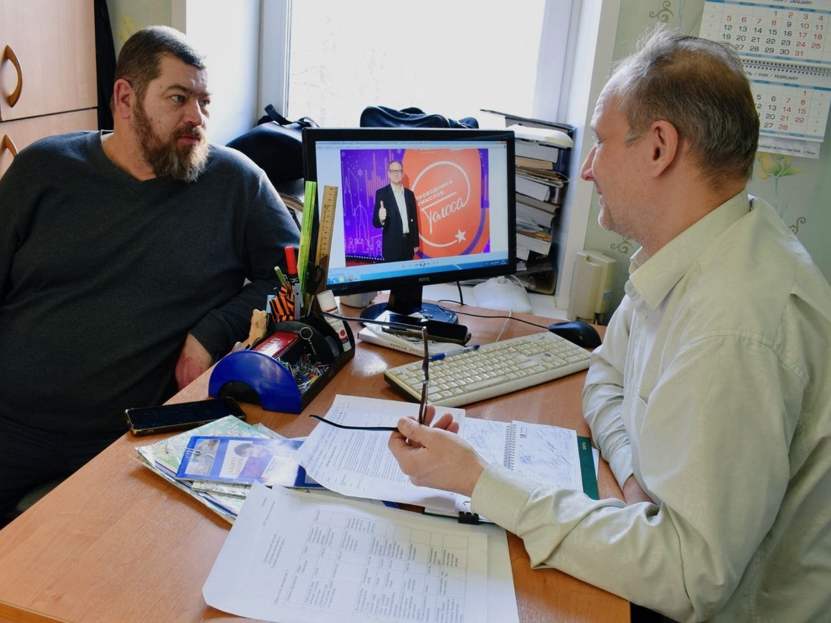 Фото: личный архив А.Дудина