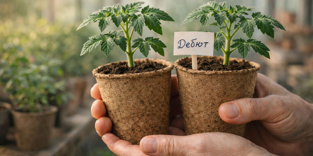 Когда сеять низкорослые томаты для открытого грунта. Точные сроки.