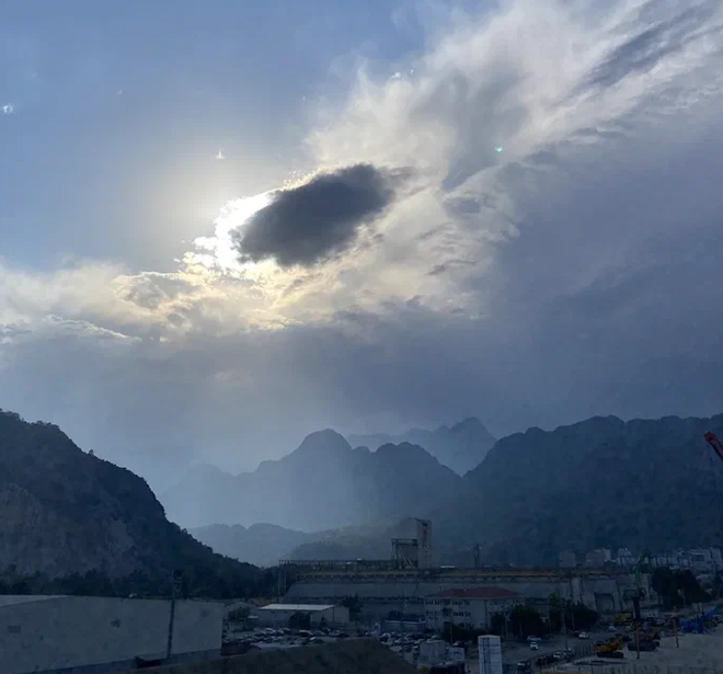 Виды на горы Кемера