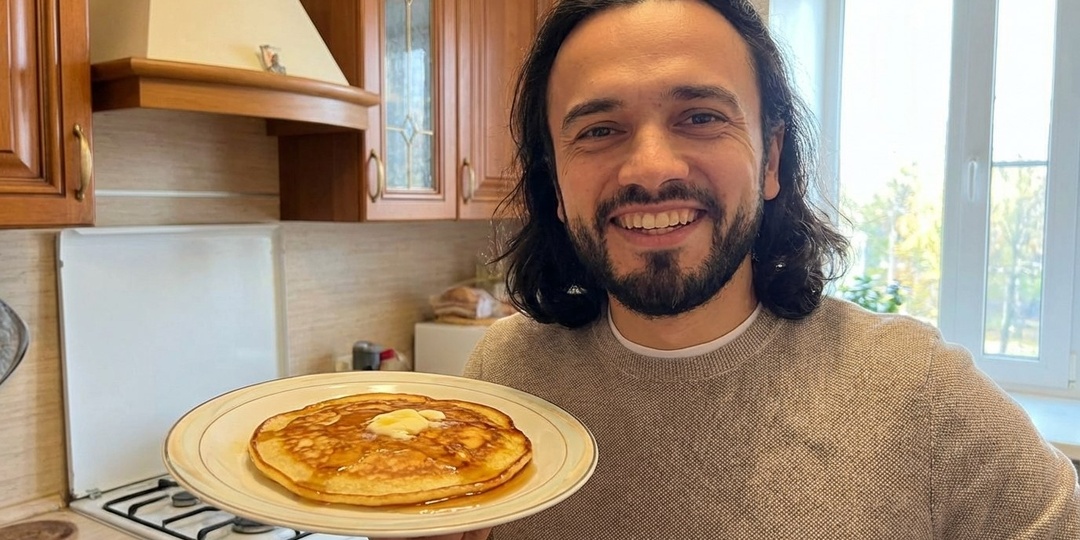 Не всё коту масленица или операция "Блинный оккупант"