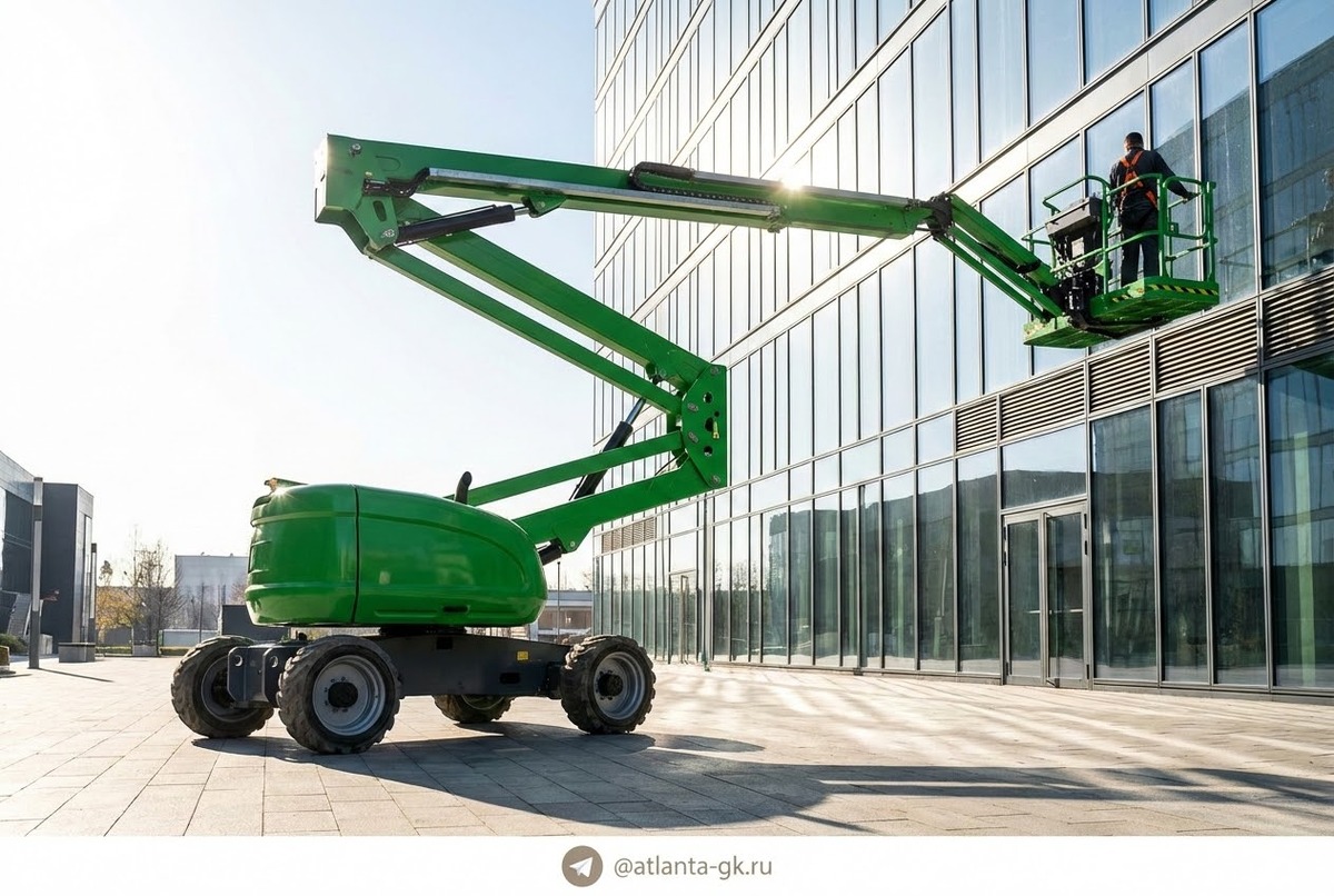    Как выбрать подходящий подъемник без лишних затрат Atlanta-gk