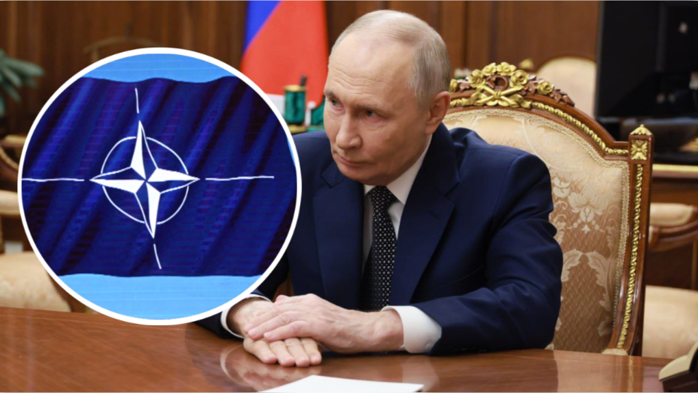 Фото: https://t.me/news_kremlin / Maria Laura Antonelli/globallookpress.com