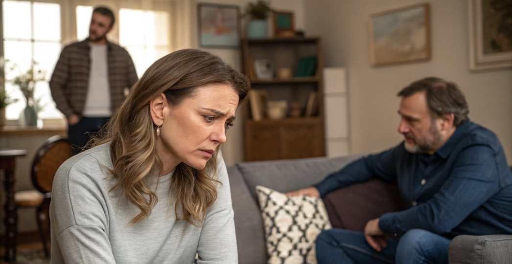 Муж запретил мне ходить к врачу из-за ревности. Через год я узнала правду