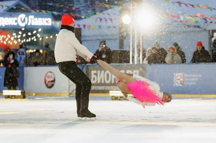 Фото: ЦПКиО