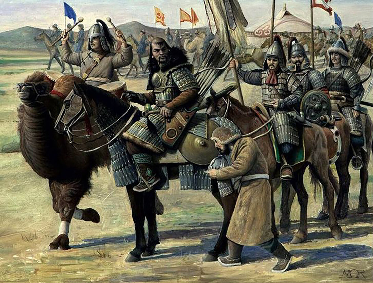 Татаро-монгольское иго: исторический факт или политический миф? Разбор аргументов