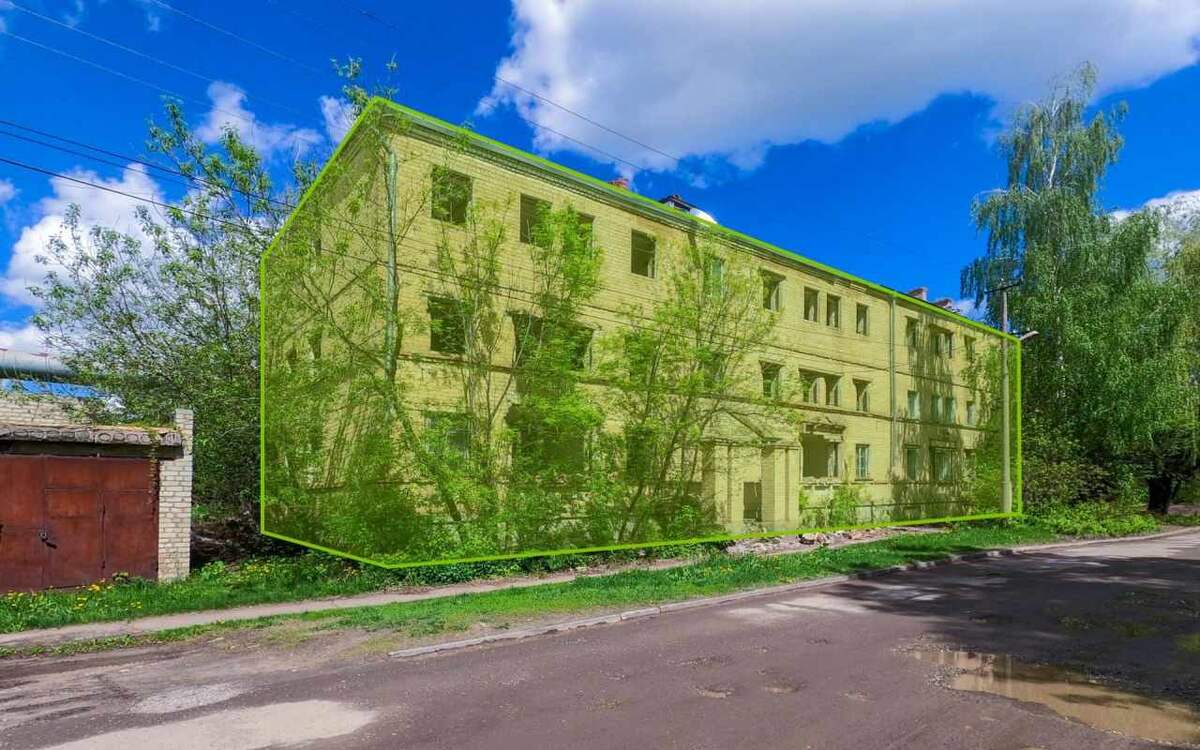    ДОМ.РФ продает имущество в Орле под размещение коммерческого объекта Фото – ДОМ.РФ