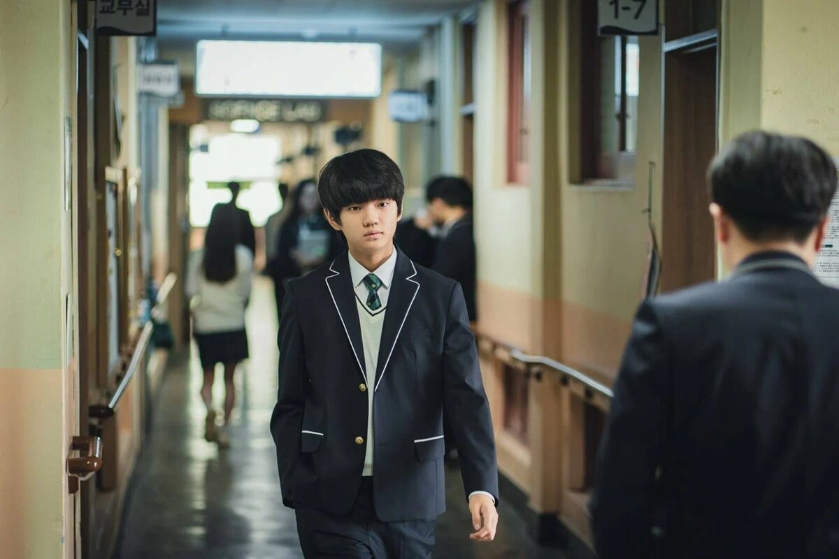 Кадр из фильма Игра смерти