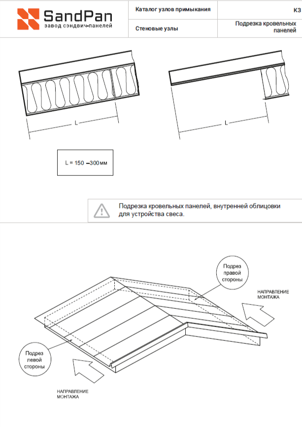 Конструкторские решения SandPan