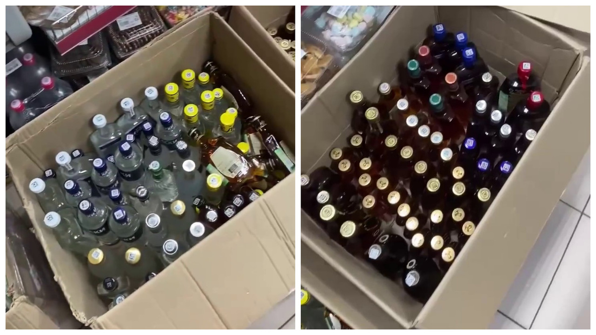 коллаж: видео Департамента потребсферы Кк  📷
