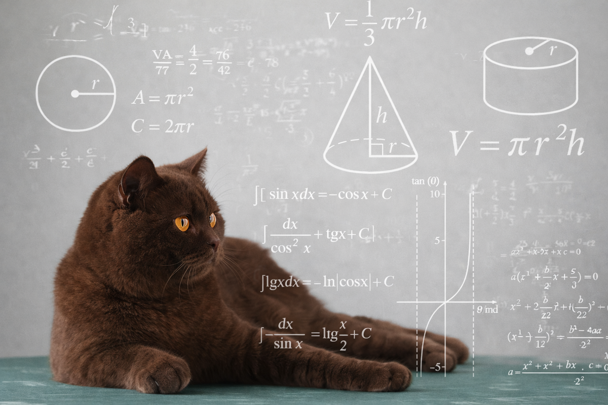 Функциональный кот