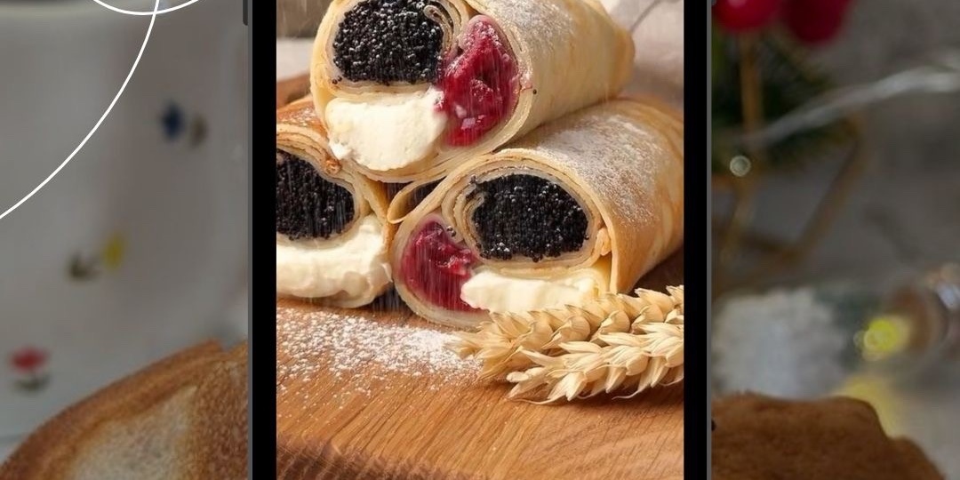 Блины, которые сейчас в тренде