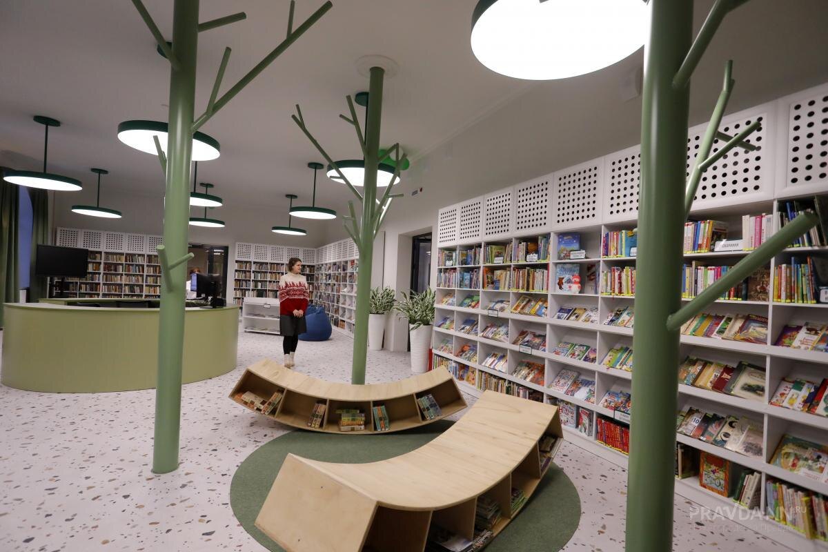    Конкурс направлен на развитие библиотек как общественных пространств