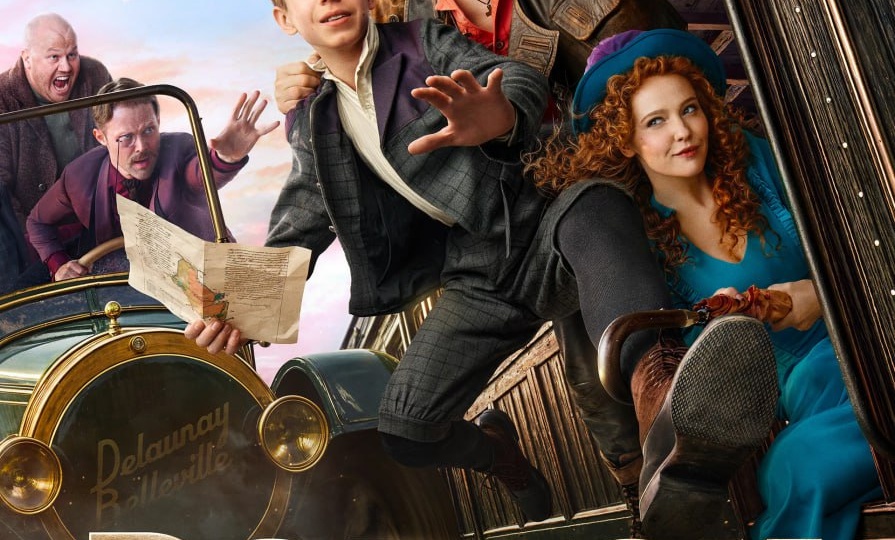 Волчок (2025) 2 ч 3 мин