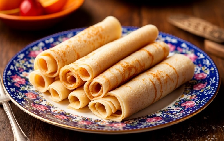 5 лучших рецептов ажурных блинов, с которых начинается Масленица. Фото автора