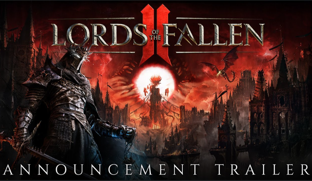 Официальный скриншот игры Lords of the Fallen 2, (c) CI Games / Hexworks