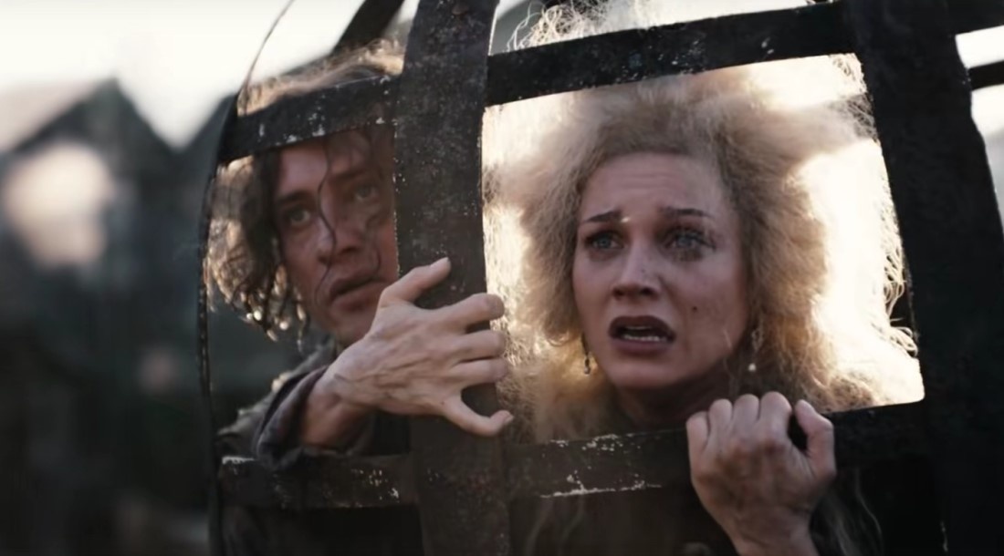     Кадр из фильма «Холоп 3» (2026)