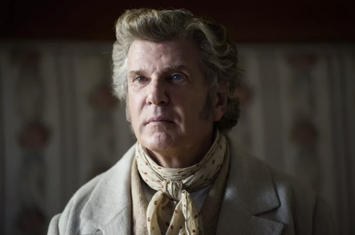 Степан Трофимович Верховенский "Бесы" Ф.М.Достоевского