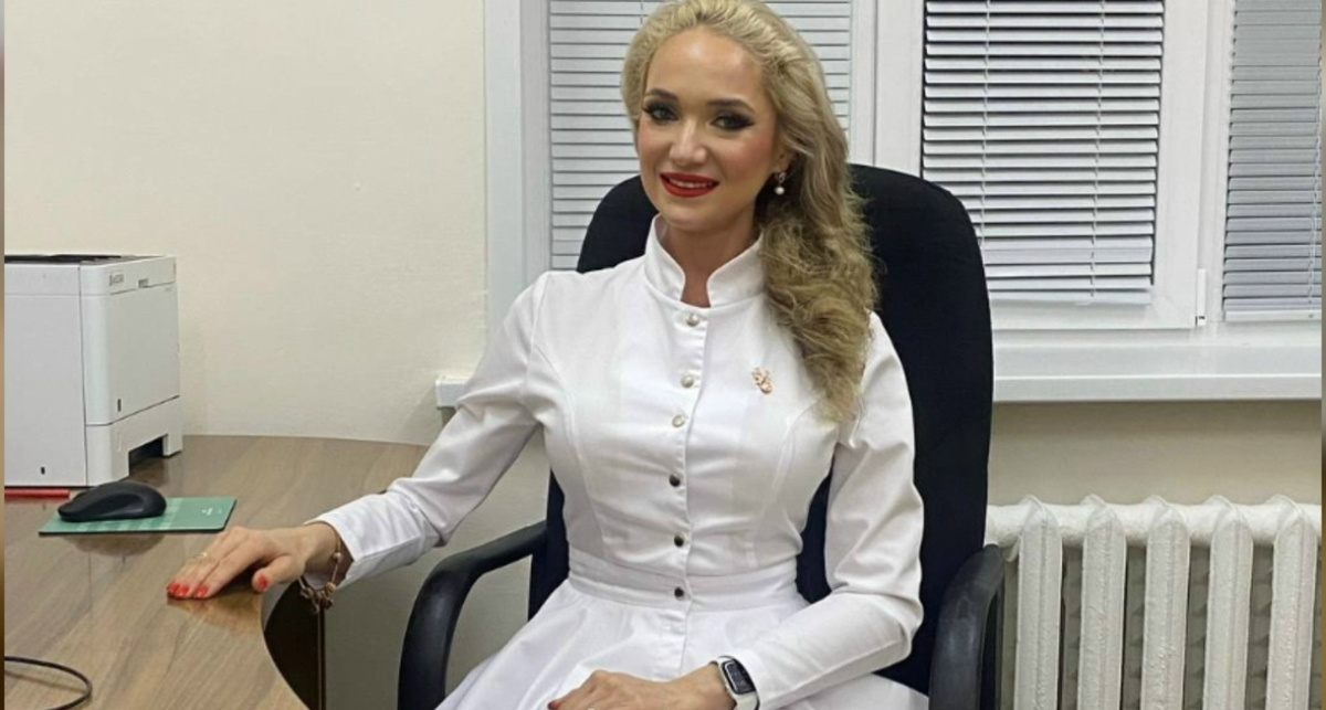    Ольга Федосеева, предоставлено читателем