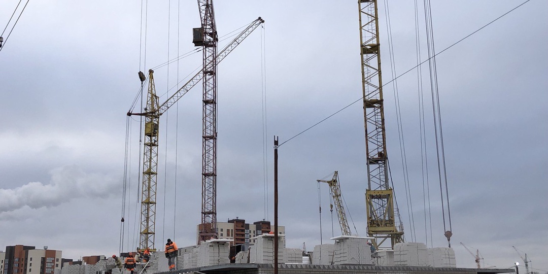 Вторичка дешевеет, новостройки дорожают: Эльвира Набиуллина о том, что происходит с квадратными метрами