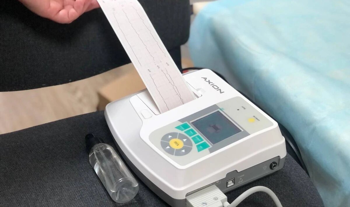    Фото пресс-службы министерства здравоохранения Краснодарского края