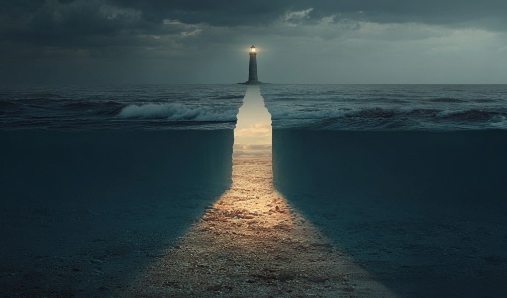 Изображение создано автором канала с помощью нейросети