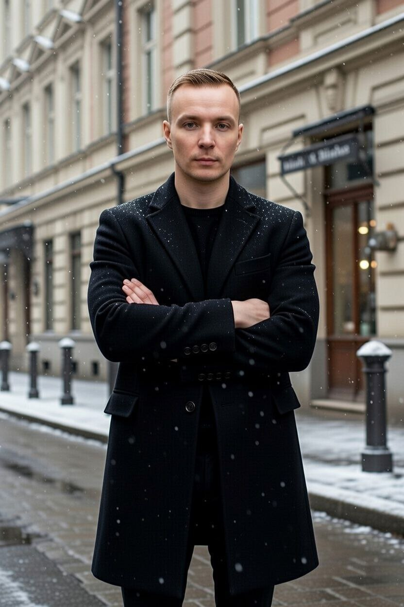 Нумеролог Дмитрий Шимко