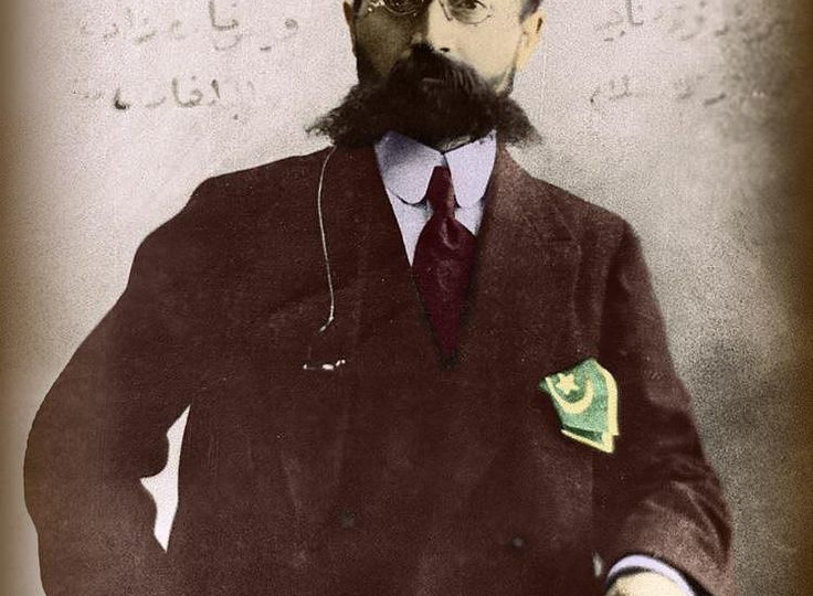 Философ, политик и... умалишённый. Он стоял у истоков булгаризма