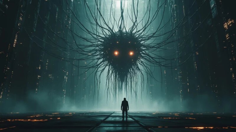     ИИ, нейросеть, угроза Нейросети