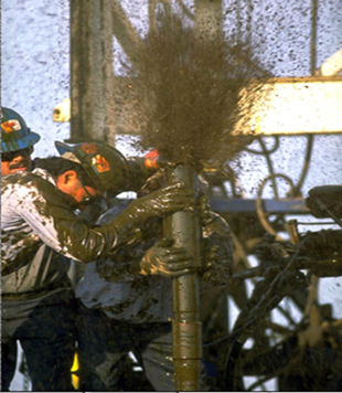 Ликвидация ГНВП. Часть 3