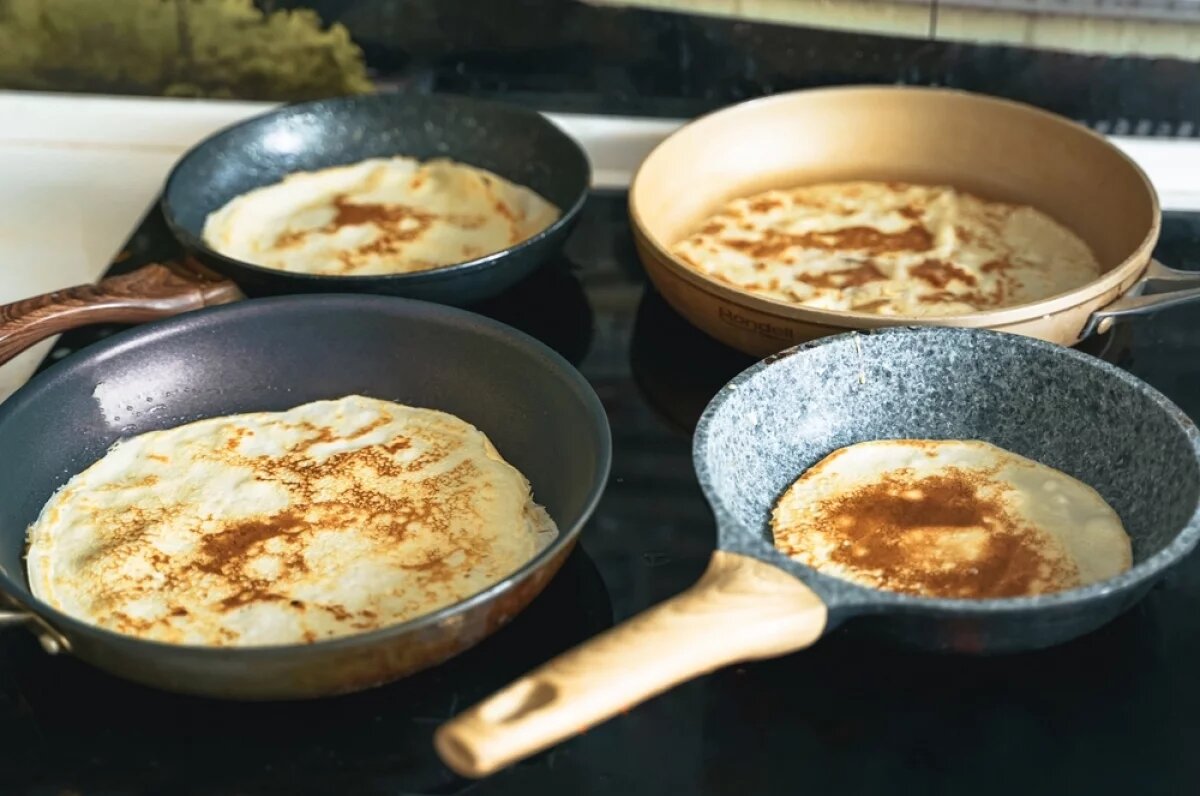    Доцент Орловцева объяснила, какая мука лучше всего подходит для блинов