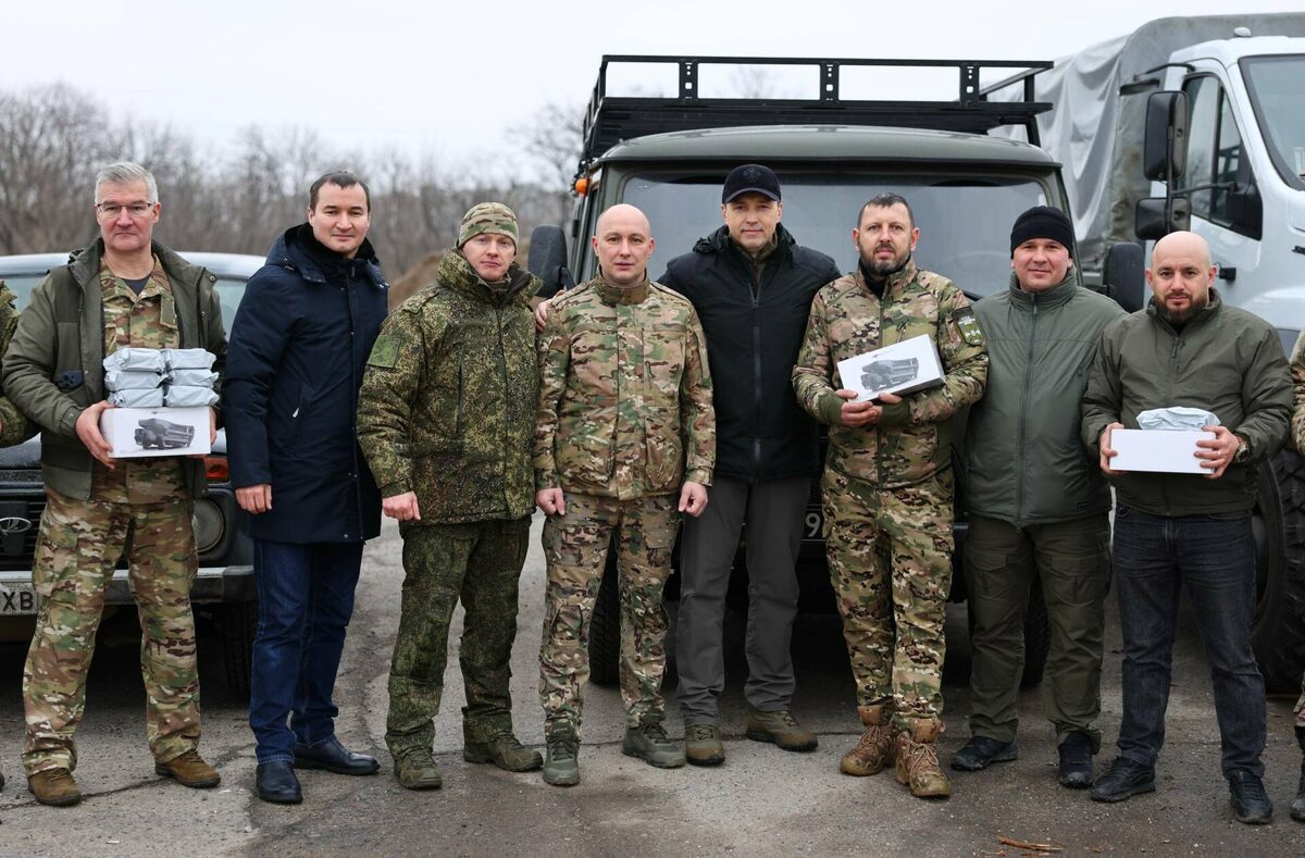 Фото: пресс-служба Министерства земельных и имущественных отношений Татарстана