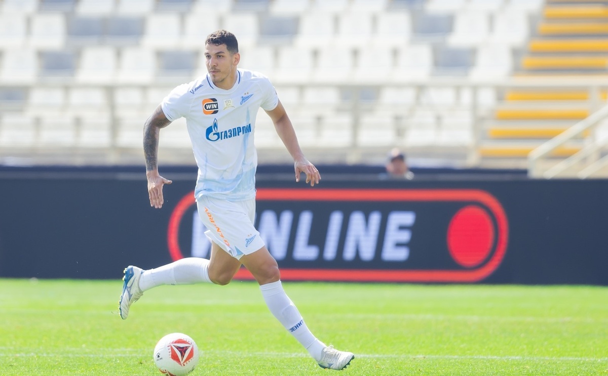 Фото: ФК «Зенит»