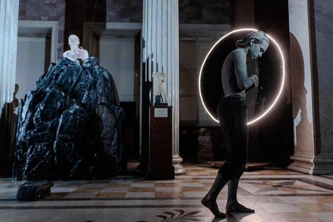    Фото: Изображения предоставлены Собака.ru Эрмитажем, фото: Мария Большакова