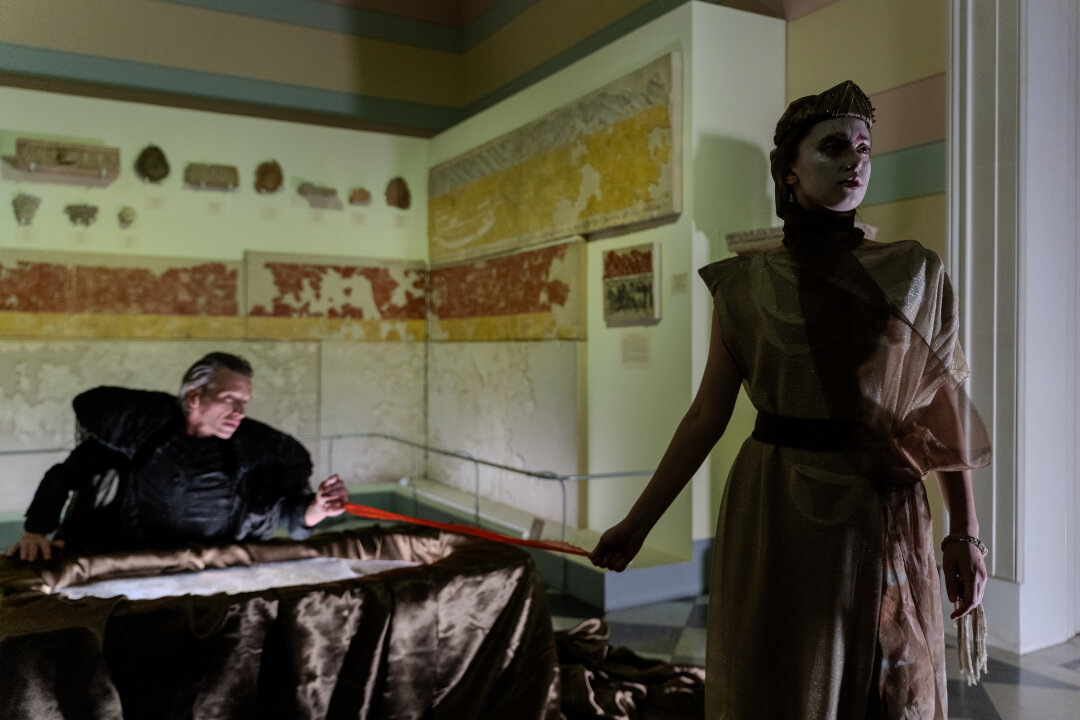    Фото: Изображения предоставлены Собака.ru Эрмитажем, фото: Мария Большакова