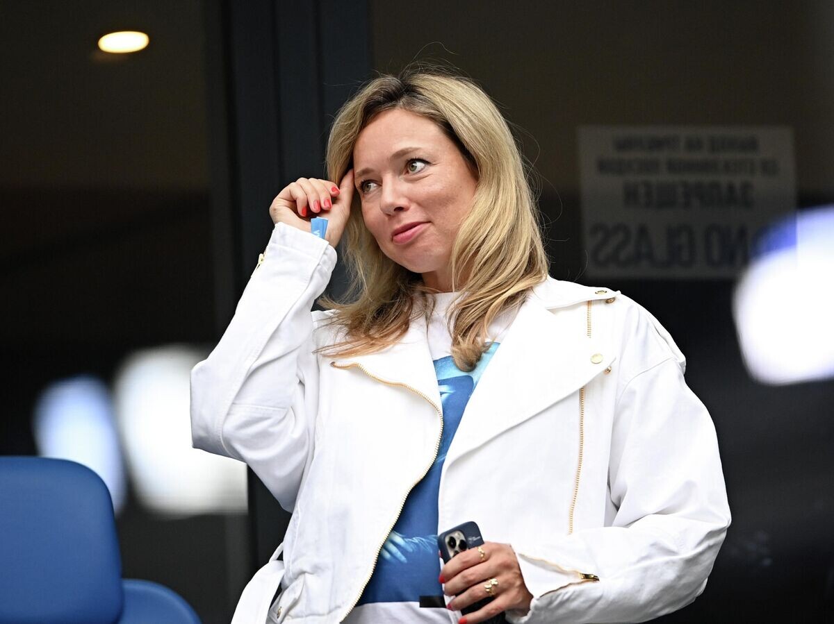    Илона Корстин | © РИА Новости / Алексей Филиппов