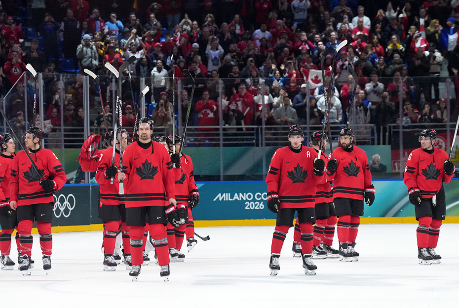    Nathan Denette/Keystone Press Agency/Global Look Press