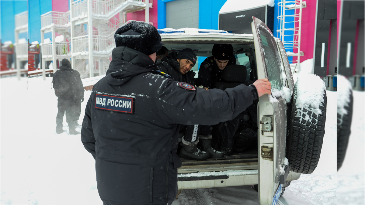 Фото: Vadim Akhmetov/globallookpress.com