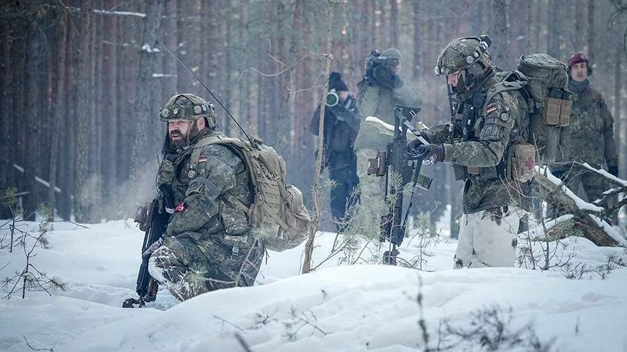    Фото: Global Look Press/Kay Nietfeld/dpa