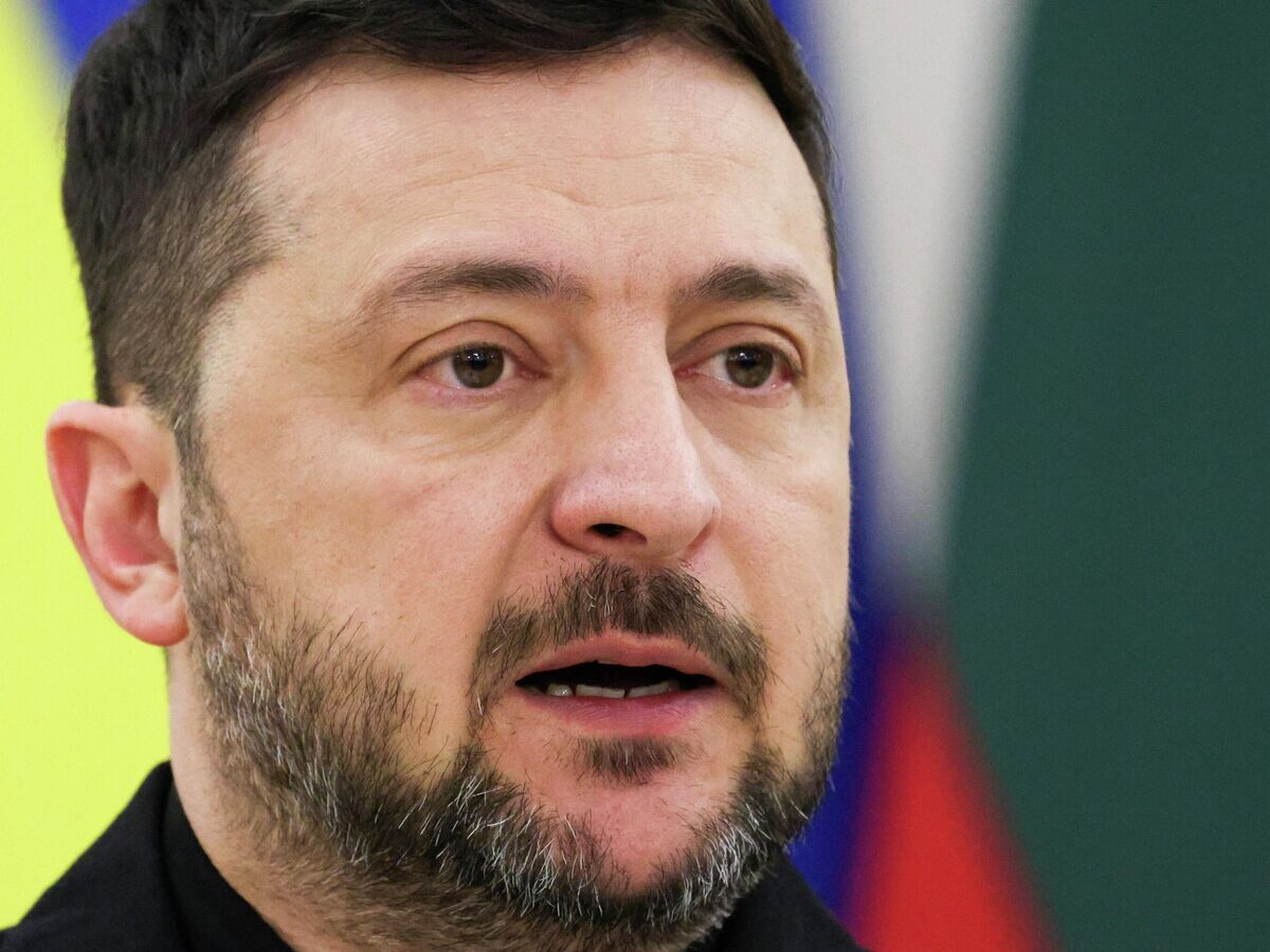    Владимир Зеленский | © REUTERS / Kuba Stezycki