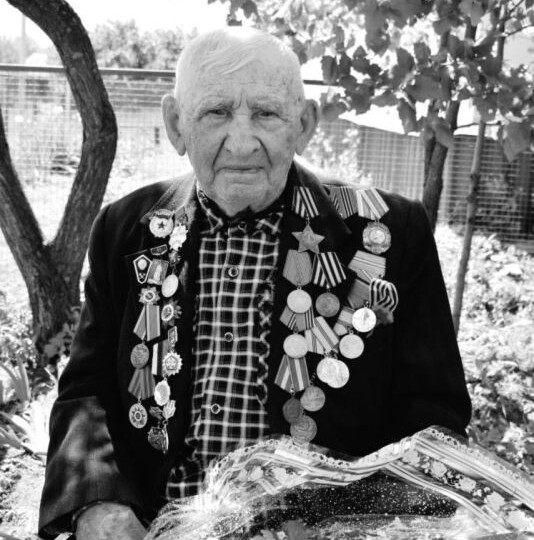Скончался воронежский ветеран ВОВ, сражавшийся в Польше