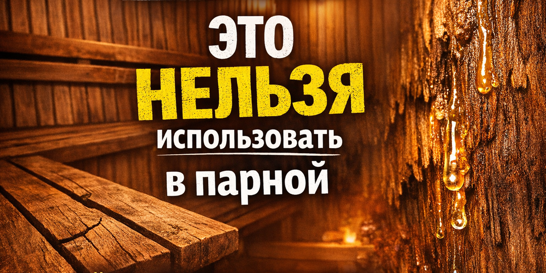 Ошибка №1 при отделке парной Материал, который «убивает» полки