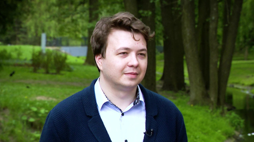 Роман Протасевич