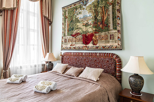 Фото: официальный сайт отеля "Усадьба Марьино"