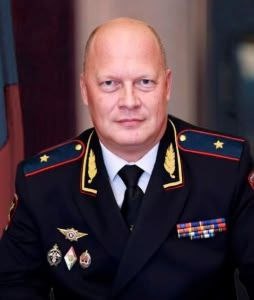 Владимирскую полицию возглавит генерал-майор из Челябинска