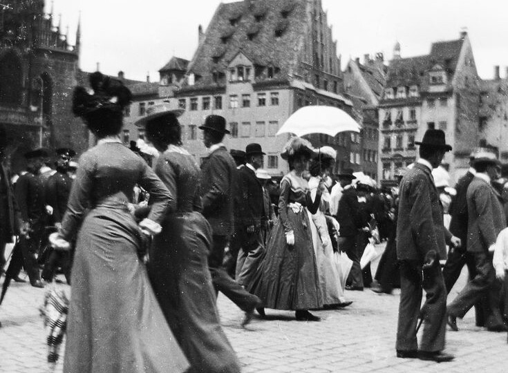 Как это было: 1901 год